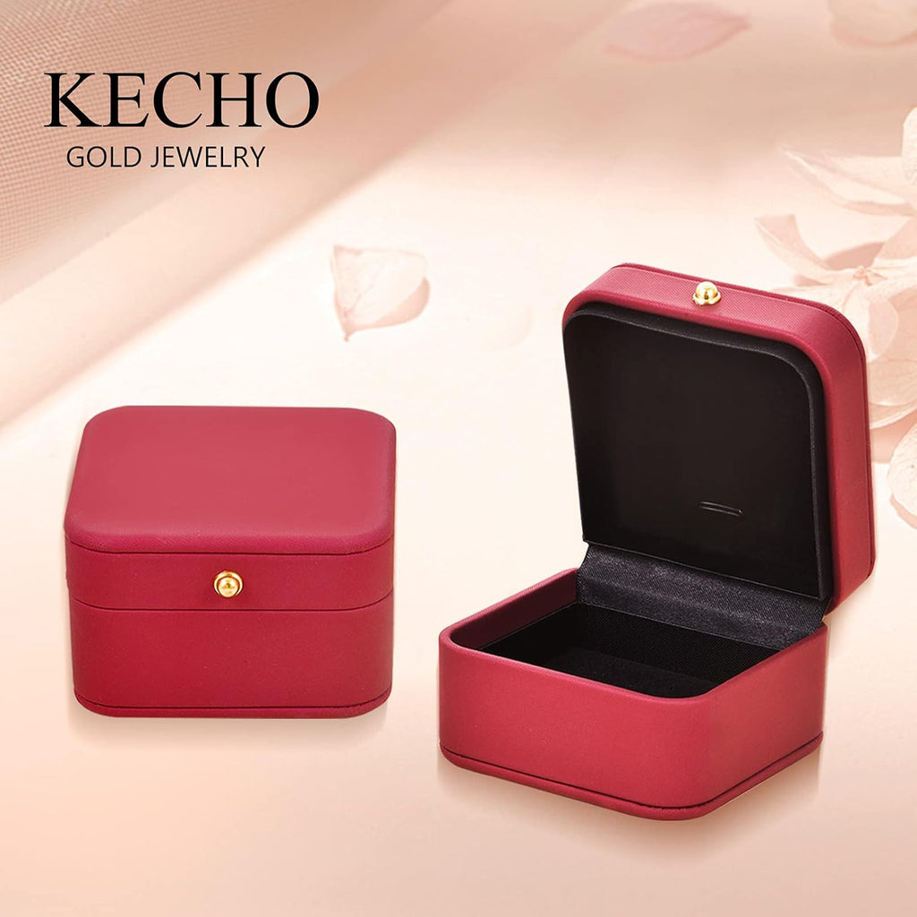KECHO Personalized Customized Large Emerald Mens Ring Retro Ring for Men Emerald Moissanite IGI Certified Lab Grown Gemstone 10k 14k 18k Solid Gold Size 7-13
